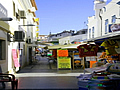 Albufeira marketplace - portugal