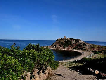 Porticciolo bay