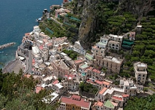 Amalfi from Ravello