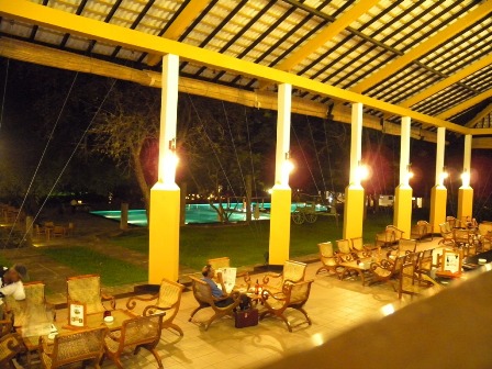 Hotel in Amaya Lake  - Sri Lanka