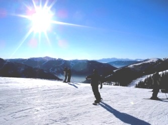 Ski in Bad Kleinkirchheim  - Oswald - Austria