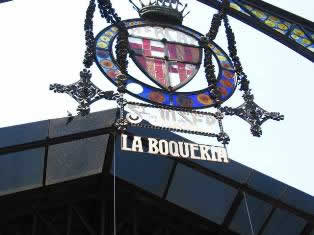 La Boqueria Barcelona