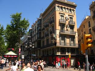 Barcelona Spain
