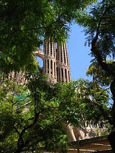 Sagrada Famillia Barcelona