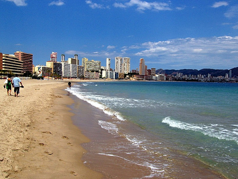 Six out of every ten visitors to the Valencian Region opt for Benidorm - Spain