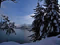 Lake Bled Christmas time