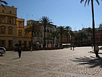Cadiz town