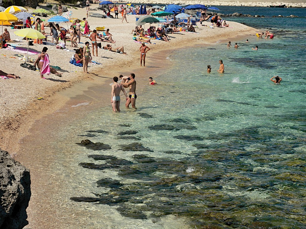 Holidays on Cala Gonone beaches - Sardinia Italy 