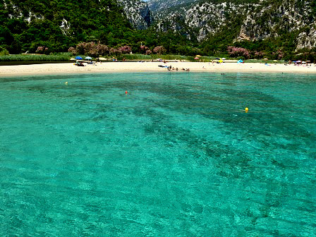 Cala Luna - Orosei Gulf