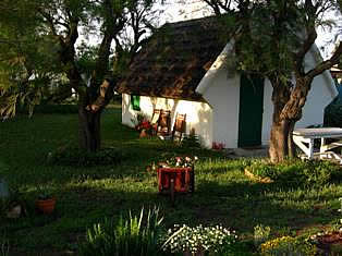 Camargue traditional houses - Camargue