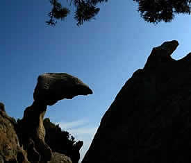 Capo d Orso - Sardinia