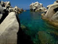 Capo Testa swimming coves - Sardinia