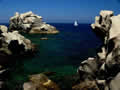 Capo Testa small beaches - Sardinia