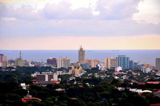 Colombo city - Sri Lanka