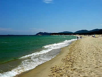 South Sardinia - Costa Rei