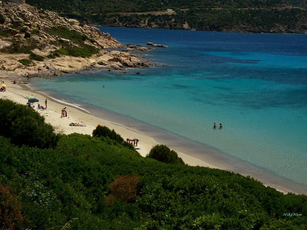 Teulada - Sardinia is located approximately 65 kilometers south of Cagliari. The city, which is surrounded by a ring of mountains, is easy to reach by road SS.195 coming from the capital