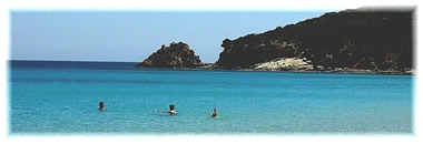 summer holidays in Costa del sud Sardinia