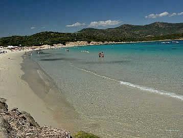 Sardinia - Costa Sud, Porto Tramatzu