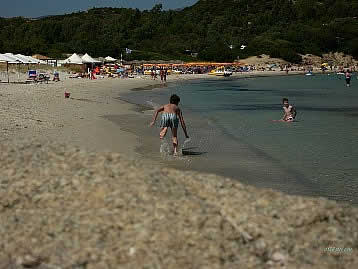 Family fun in Sardinia - Costa Sud, Porto Tramatzu