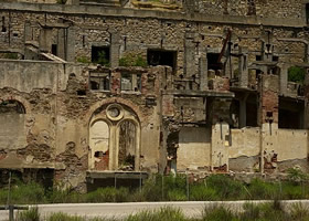 Abandoned villages of Costa Verde