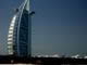 Burj Al Arab building - Dubai UAE