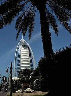 Burj Arab - Dubai