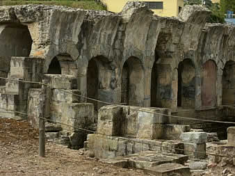 Fordongianus Roman baths