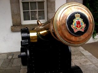 Guns of Gibraltar