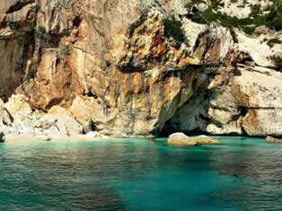 Cala Mariolu - Orosei Gulf Sardinia
