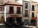 Caffe in Granada