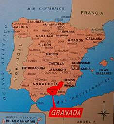 Where is Granada
