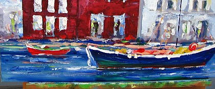 Hydra Greece - Art