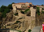 Monastery of Meteora Greece