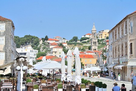 Hvar Croatia