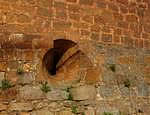 Details of Calahorra Castle
