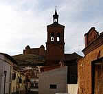 Church in Calahorra