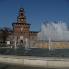 Milan-Castello-Sforzesco