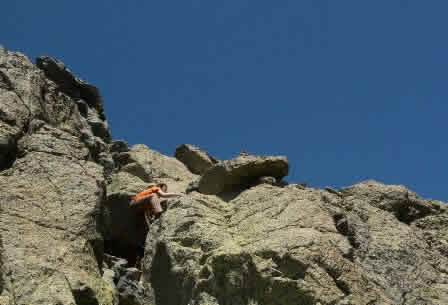 Mount-d-oro-climb-passage
