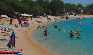 Simuni beach - Croatia