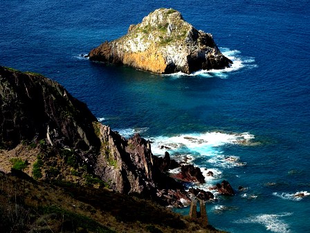 Sardinia coast - Nebida