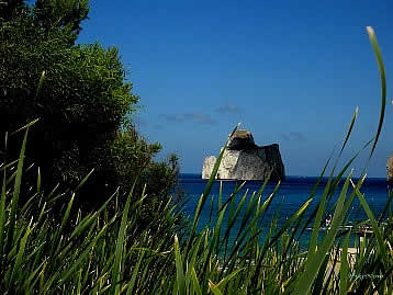 Pan di Zucchero islet - Sardinia