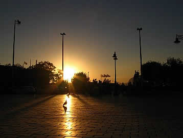 Patras quay - Greece