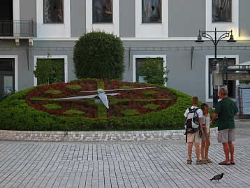 Patras quay - Greece