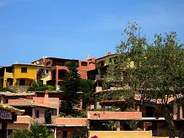 Gardens of Porto Cervo - Sardinia