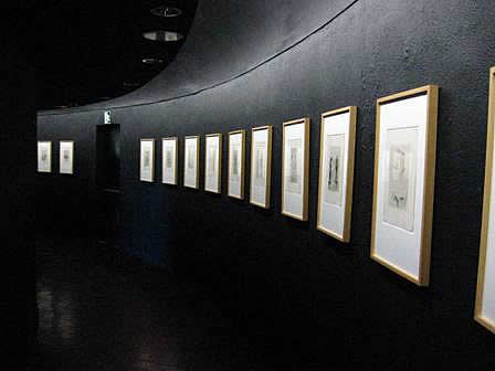 Salvador Dali galery in Figueres