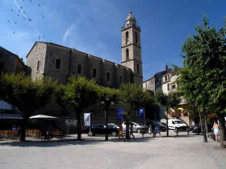 Sartene Corsica - square-main