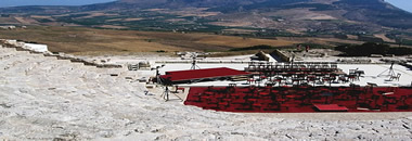 Segesta theater