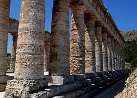 Segesta temple - Sicily