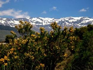 Mulhacen - Sierra Nevada