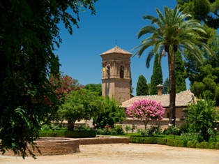 Parador de san francisko Granada Spain 